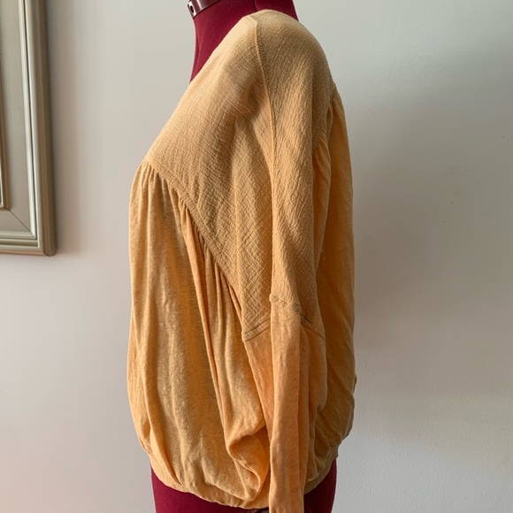 FREE PEOPLE SHIRT - Picture 4 of 9